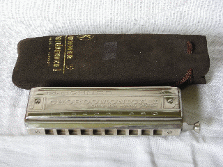 Hohner Harmonica