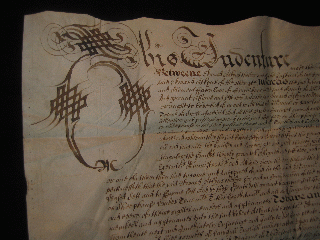 Indenture
